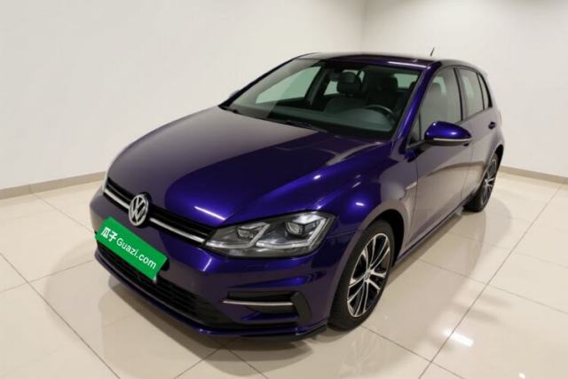 Volkswagen Golf 2020 Charming Edition 280TSI DSG R-Line usado