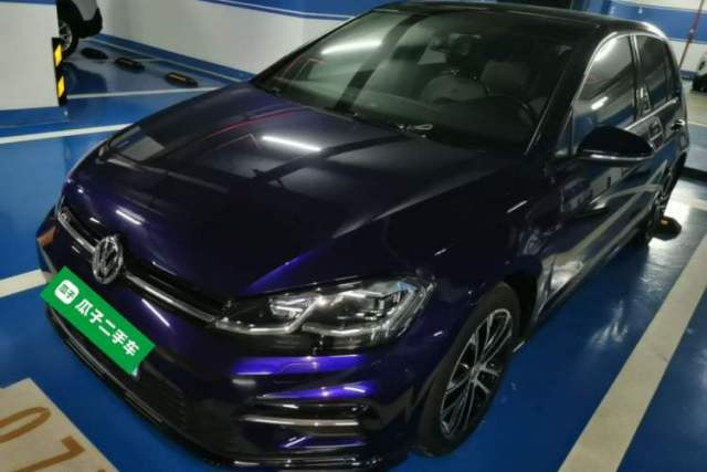 Volkswagen Golf 2020 Charming Edition 280TSI DSG R-Line usado