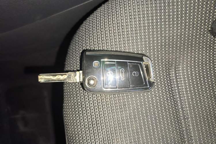 Used Volkswagen Golf 2020 280TSI DSG Comfort Version Vehicle Key
