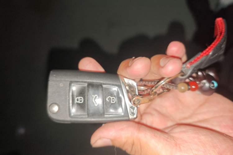 Used Volkswagen Golf 2020 Charming Edition 280TSI DSG R-Line Vehicle Key