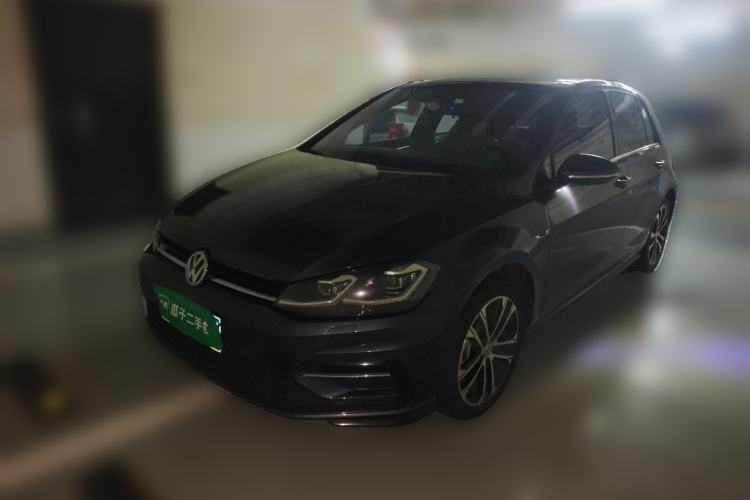 Used Volkswagen Golf 2020 Charming Edition 280TSI DSG R-Line Guazi used car, China used car export, Used car for sale, Used cars, Cheapest cars for sale
