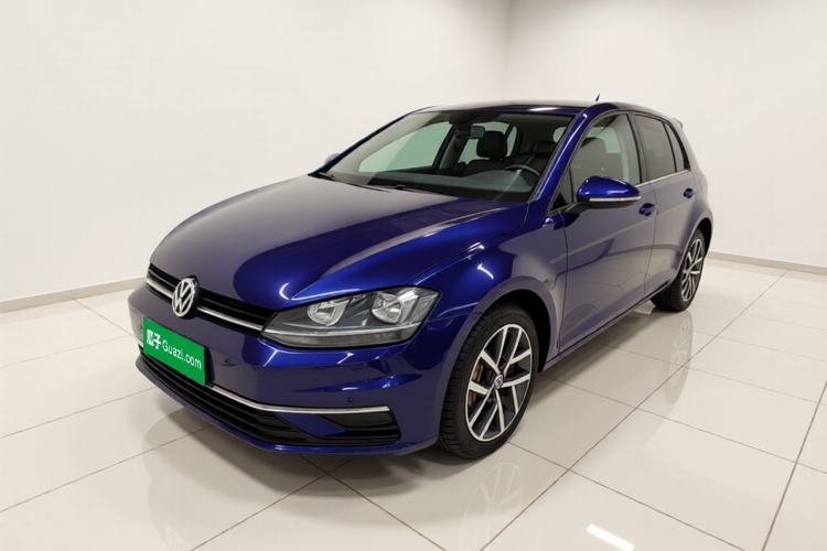 Volkswagen Golf 2020 Zhiai Edition 280TSI DSG Comfort Model usata Guazi used car, China used car export, Used car for sale, Used  cars, Cheapest cars for sale