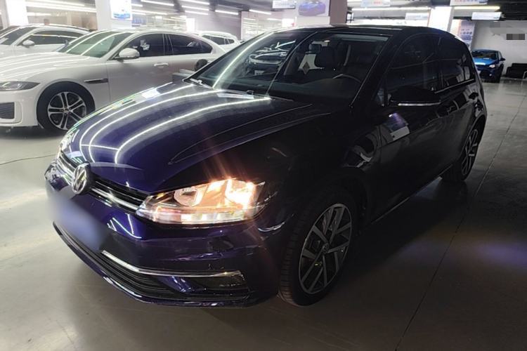 Used Volkswagen Golf 2020 Zhiai Edition 280TSI DSG Comfort Model Guazi used car, China used car export, Used car for sale, Used  cars, Cheapest cars for sale