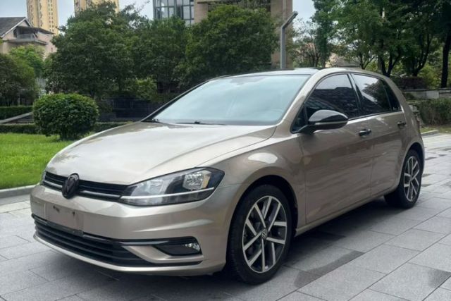 Used Volkswagen Golf 2020 Zhiai Edition 280TSI DSG Comfort Model