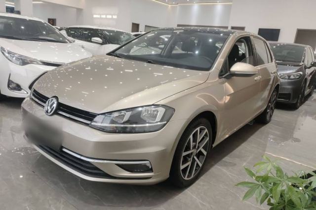 Used Volkswagen Golf 2020 200TSI DSG Comfortable and Ambitious Edition