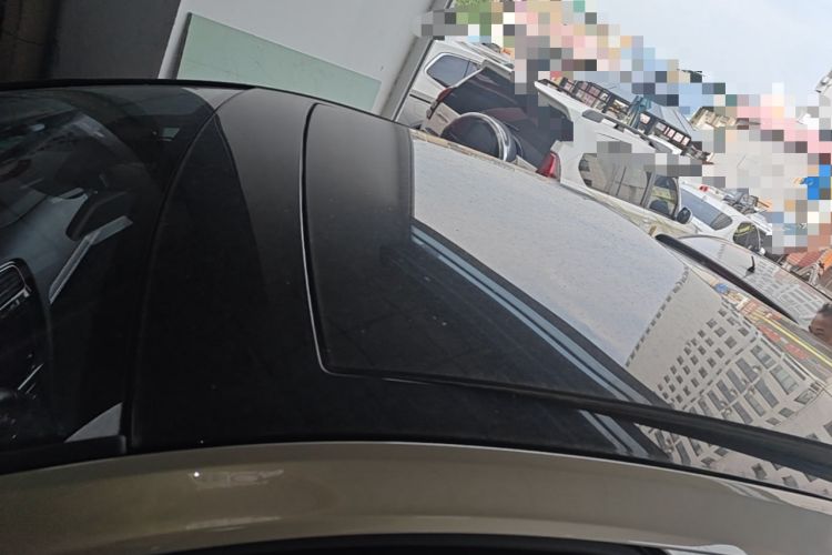 Used Volkswagen Golf 2020 Zhiai Edition 280TSI DSG Comfort Model Roof
