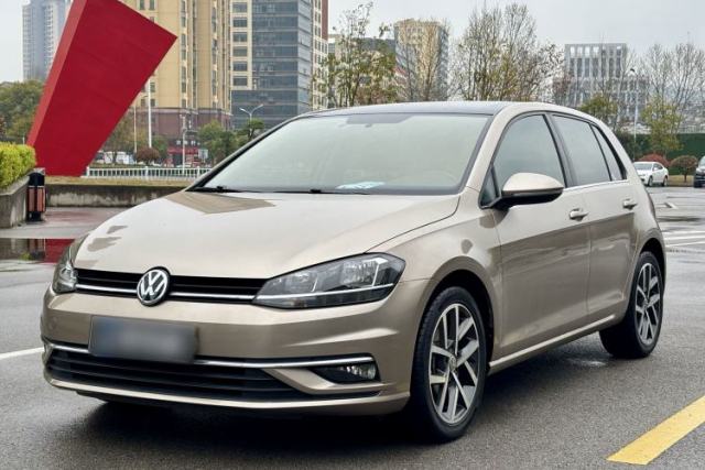 Used Volkswagen Golf 2020 200TSI DSG Comfortable and Ambitious Edition