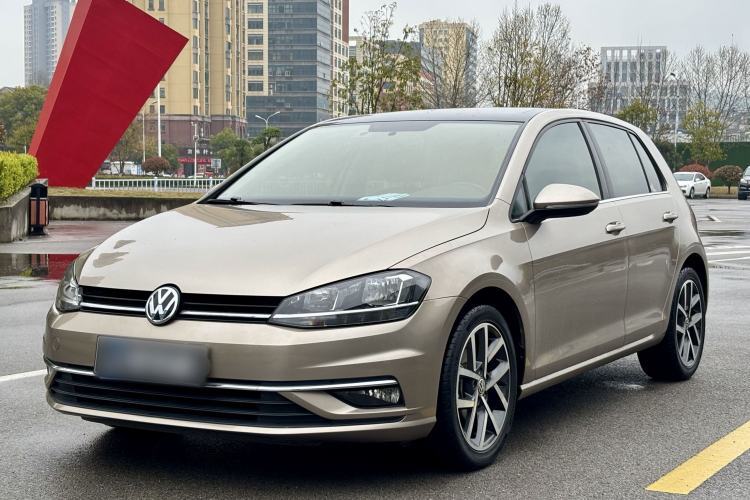 Ojetý Volkswagen Golf 2020 200TSI DSG Comfortable and Ambitious Edition Guazi used car, China used car export, Used car for sale, Used cars, Cheapest cars for sale