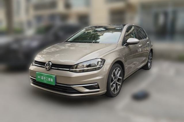 Used Volkswagen Golf 2020 280TSI DSG Luxury Edition