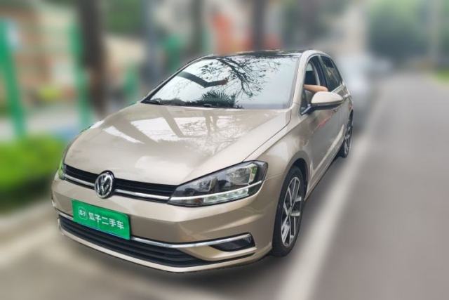 Used Volkswagen Golf 2020 280TSI DSG Comfort Version