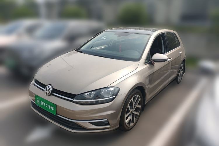 Used Volkswagen Golf 2020 Zhiai Edition 280TSI DSG Comfort Model Guazi used car, China used car export, Used car for sale, Used cars, Cheapest cars for sale
