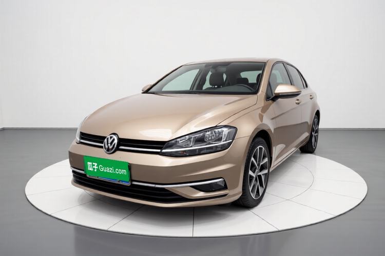 Used Volkswagen Golf 2020 Zhiai Edition 280TSI DSG Comfort Model Guazi used car, China used car export, Used car for sale, Used cars, Cheapest cars for sale