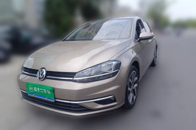 Used Volkswagen Golf 2020 Zhiai Edition 280TSI DSG Comfort Model