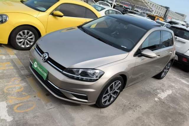 Used Volkswagen Golf 2020 200TSI DSG Comfortable and Ambitious Edition