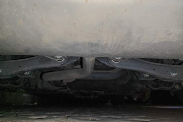 Used Volkswagen Golf 2020 Zhiai Edition 280TSI DSG Luxury Model Chassis Rear