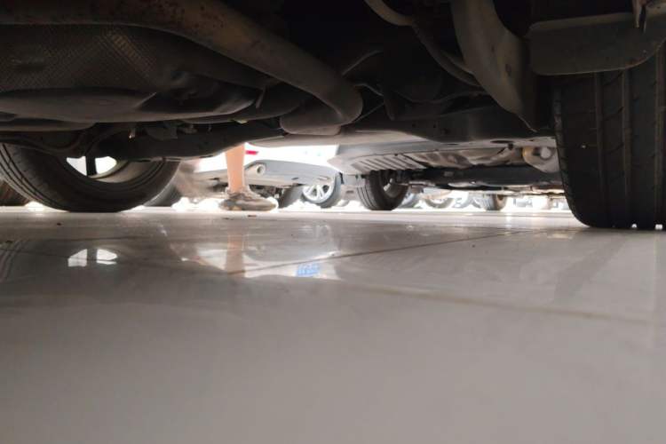 Used Volkswagen Golf 2020 280TSI DSG Comfort Version Chassis Rear Left