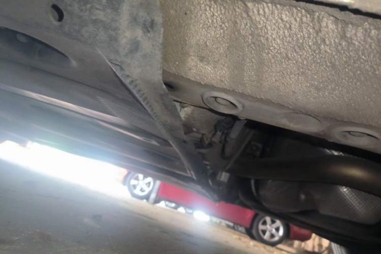Used Volkswagen Golf 2020 280TSI DSG Comfort Version Chassis Rear Left