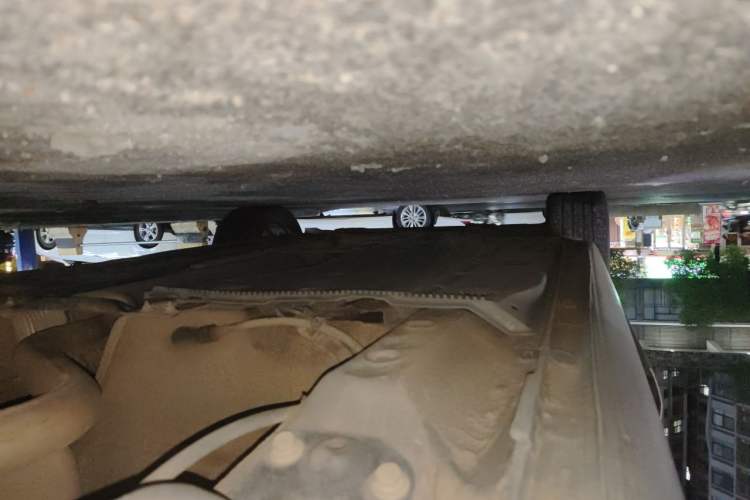 Used Volkswagen Golf 2020 280TSI DSG Comfort Version Chassis Rear Left