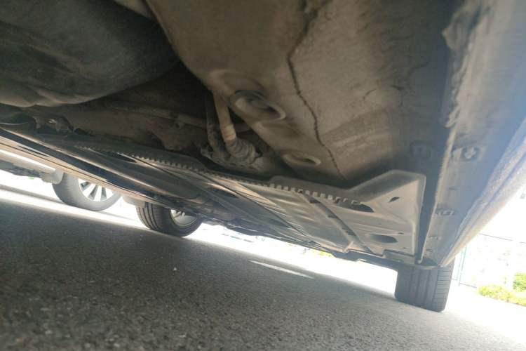 Used Volkswagen Golf 2020 Zhiai Edition 280TSI DSG Comfort Model Chassis Rear Right