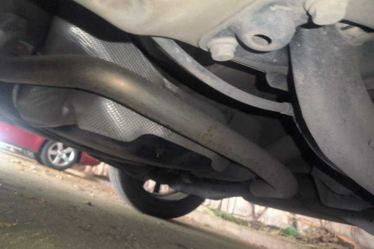 Used Volkswagen Golf 2020 280TSI DSG Comfort Version Chassis Rear Right