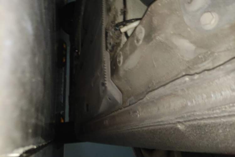 Used Volkswagen Golf 2020 280TSI DSG Comfort Version Chassis Rear Right