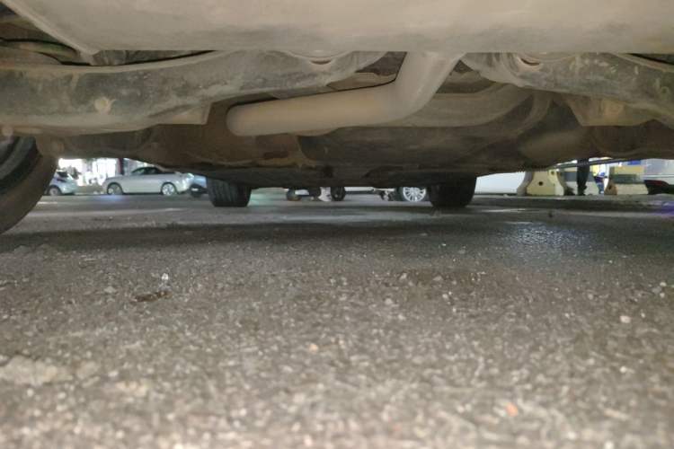 Used Volkswagen Golf 2020 280TSI DSG Comfort Version Chassis Rear