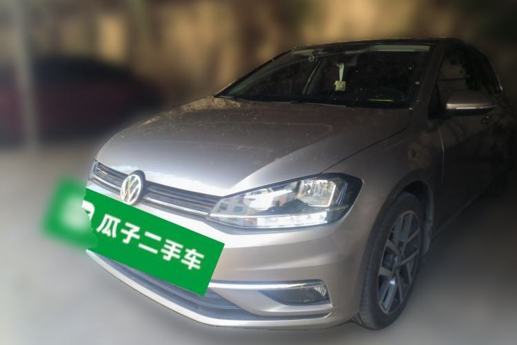 Used Volkswagen Golf 2020 280TSI DSG Comfort Version Guazi used car, China used car export, Used car for sale, Used cars, Cheapest cars for sale