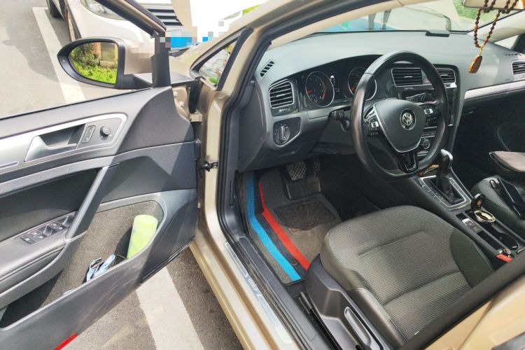 Used Volkswagen Golf 2020 280TSI DSG Comfort Version Driver Seat