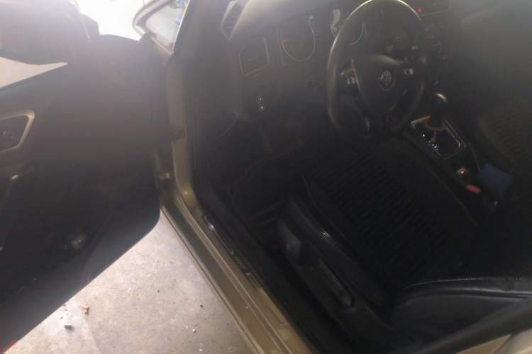 Used Volkswagen Golf 2020 280TSI DSG Comfort Version Driver Seat