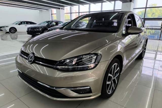 Used Volkswagen Golf 2020 Zhiai Edition 280TSI DSG Comfort Model
