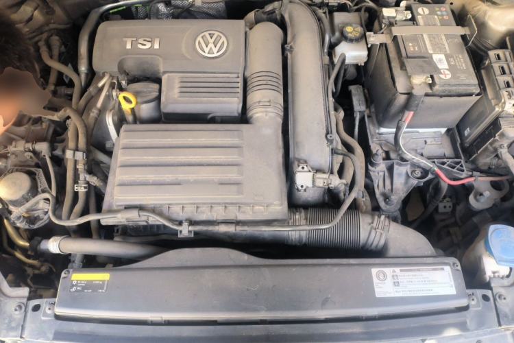 Used Volkswagen Golf 2020 280TSI DSG Comfort Version Engine Bay