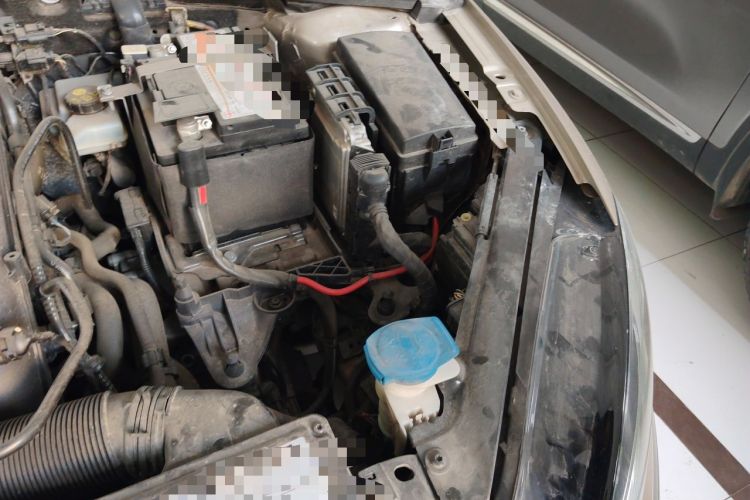 Used Volkswagen Golf 2020 280TSI DSG Comfort Version Engine Bay Left