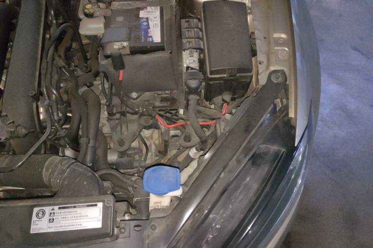 Used Volkswagen Golf 2020 280TSI DSG Comfort Version Engine Bay Left