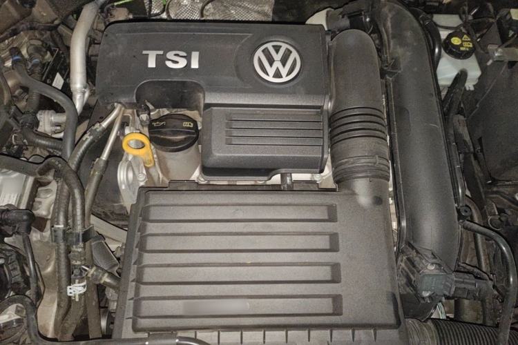 Used Volkswagen Golf 2020 280TSI DSG Comfort Version Engine Bay
