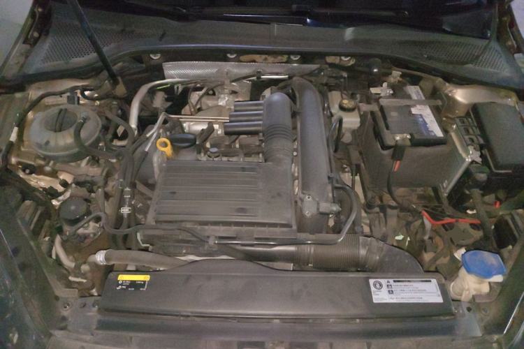 Used Volkswagen Golf 2020 280TSI DSG Comfort Version Engine Bay