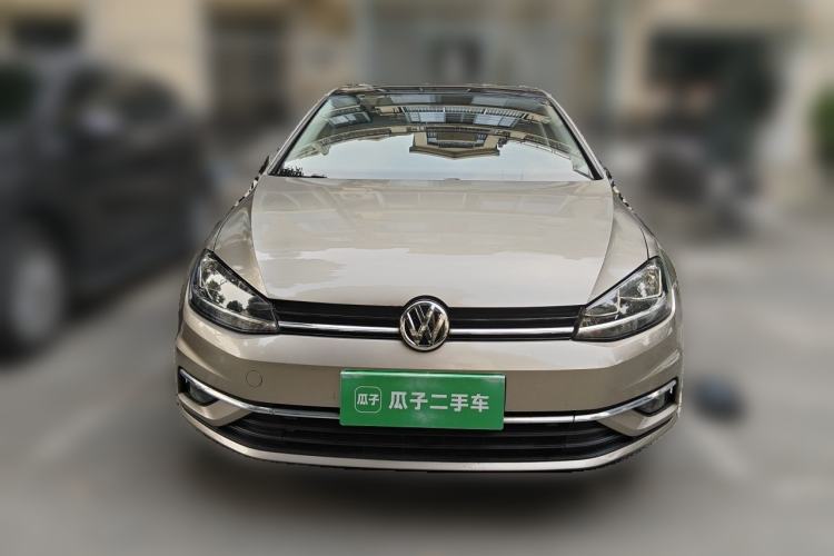 Used Volkswagen Golf 2020 280TSI DSG Luxury Edition Front