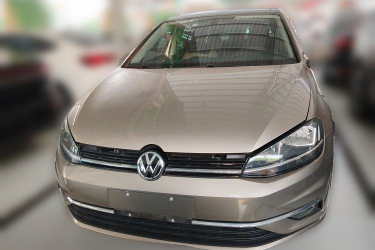 Used Volkswagen Golf 2020 280TSI DSG Comfort Version Front