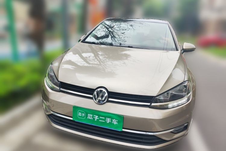 Used Volkswagen Golf 2020 280TSI DSG Comfort Version Front