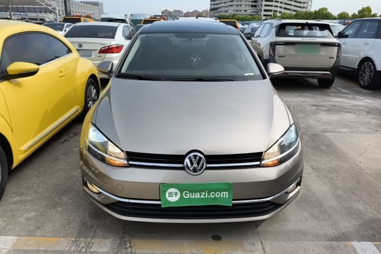 Used Volkswagen Golf 2020 200TSI DSG Comfortable and Ambitious Edition Front