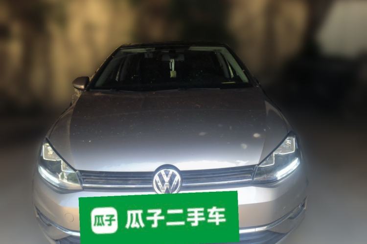 Used Volkswagen Golf 2020 280TSI DSG Comfort Version Front