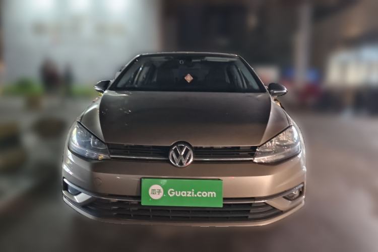 Used Volkswagen Golf 2020 280TSI DSG Comfort Version Front