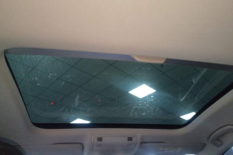 Used Volkswagen Golf 2020 200TSI DSG Comfortable and Ambitious Edition Headliner