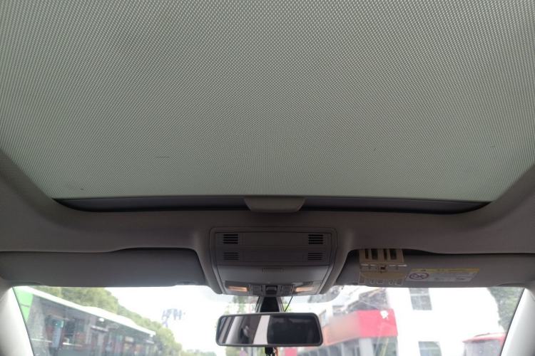 Used Volkswagen Golf 2020 Zhiai Edition 280TSI DSG Comfort Model Headliner