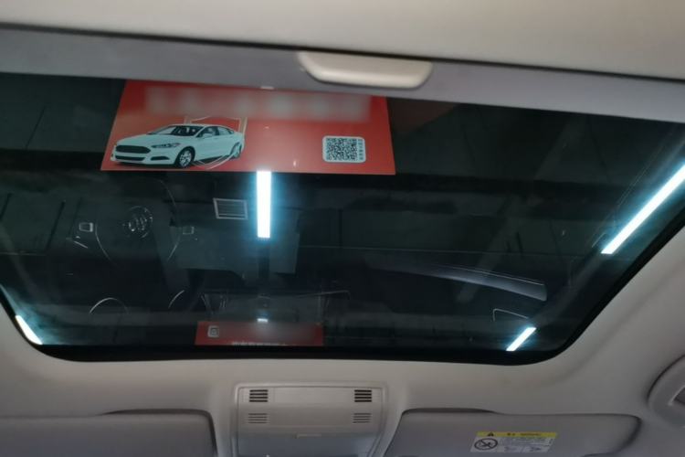 Used Volkswagen Golf 2020 Zhiai Edition 280TSI DSG Comfort Model Headliner