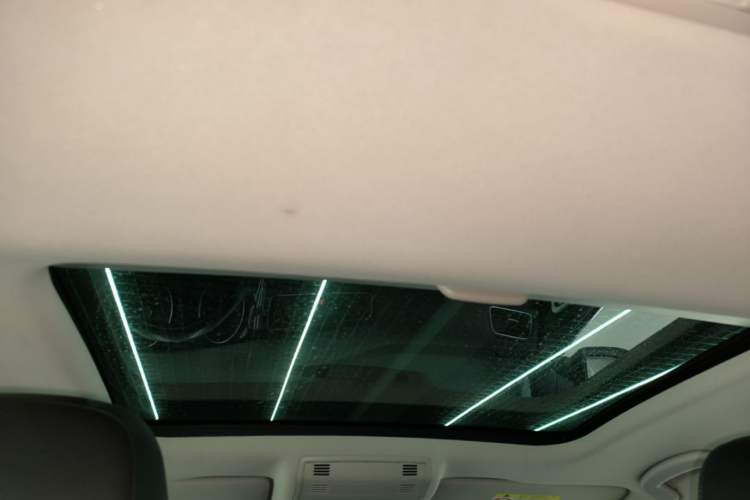 Used Volkswagen Golf 2020 Zhiai Edition 280TSI DSG Comfort Model Headliner