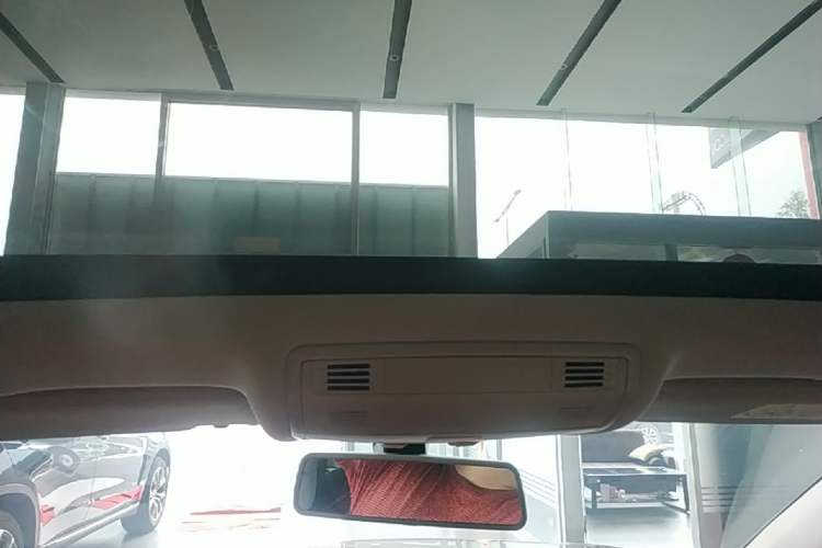 Used Volkswagen Golf 2020 Zhiai Edition 280TSI DSG Comfort Model Headliner