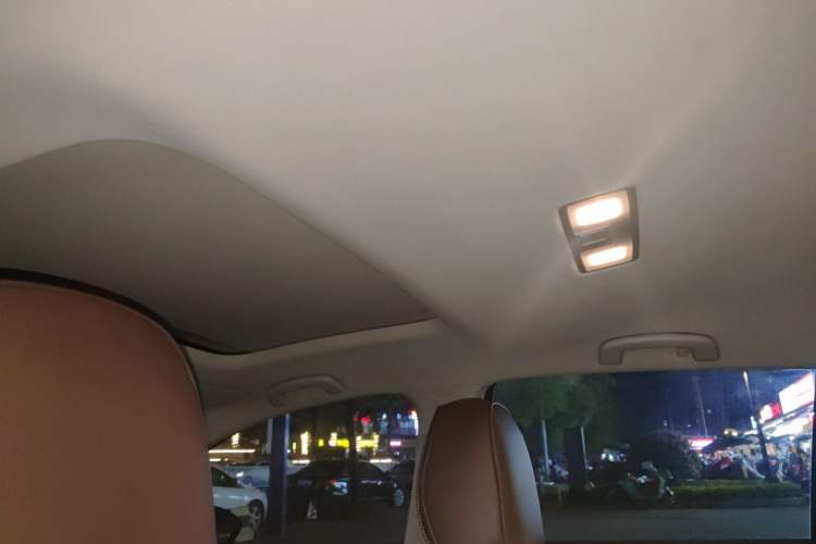 Used Volkswagen Golf 2020 280TSI DSG Comfort Version Headliner