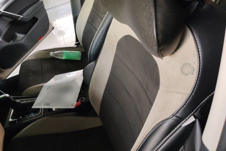 Used Volkswagen Golf 2020 280TSI DSG Comfort Version Left Front Seat