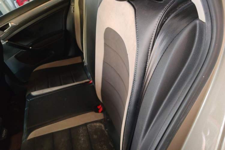 Used Volkswagen Golf 2020 280TSI DSG Comfort Version Left Rear Seat