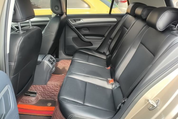 Used Volkswagen Golf 2020 200TSI DSG Comfortable and Ambitious Edition Left Rear Seat